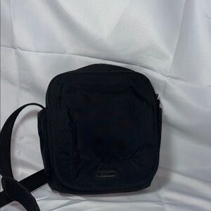 🔥SALE Pacsafe Metrosafe 200 GII Black Shoulder Bag Anti-theft Crossbody